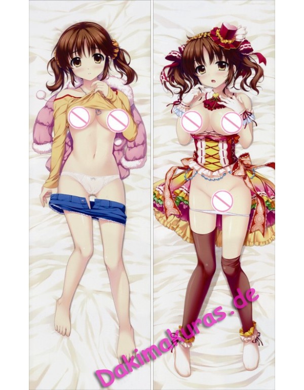 The Idolm@Ster CINDERELLA GIRLS Anime Kissen Dakimakura Umarmungs Körper Kissenbezug