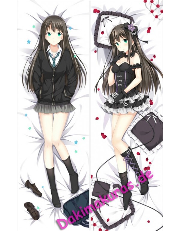 The Idolm@Ster CINDERELLA GIRLS - Rin Shibuya Anime Dakimakura Kissenbezug