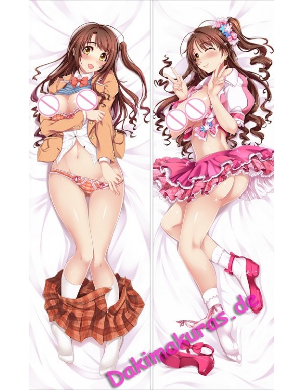 The Idolm@Ster CINDERELLA GIRLS Dakimakura kissen Neue Umarmungskissen