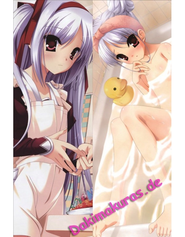 11EYES - Shiori Momono Anime Kissen Dakimakura Lov...