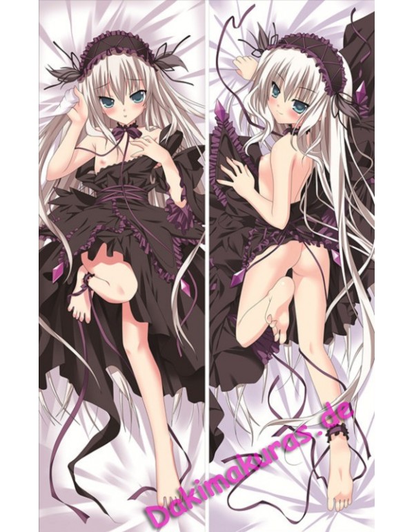 11eyes - Lieselotte Werckmeister Dakimakura kissen Neue Umarmungskissen