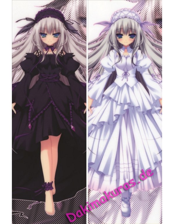 11eyes - Lieselotte Werckmeister Anime Dakimakura Kissenbezug