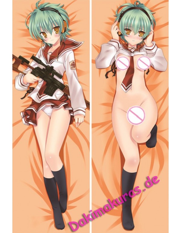 Aria the Scarlet Ammo - Reki Dakimakura kaufen anime kissen online