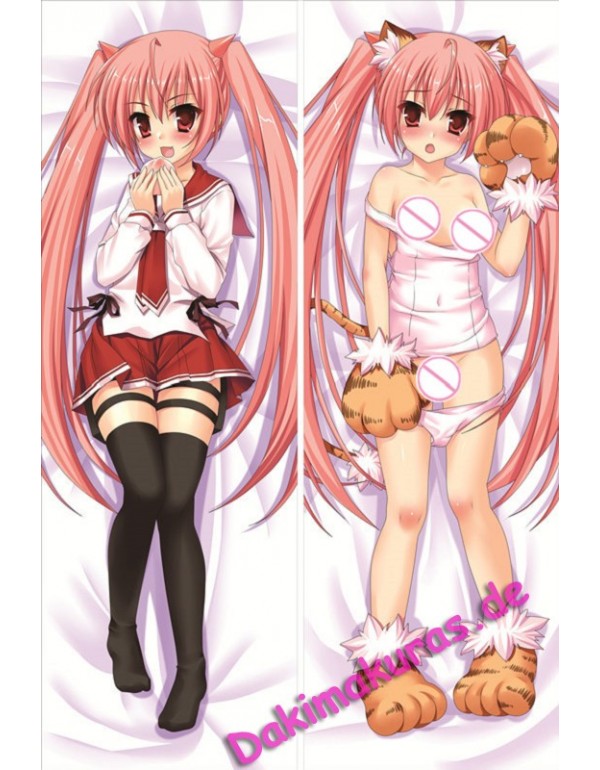 Aria the Scarlet Ammo - Aria H. Kanzaki Anime Daki...