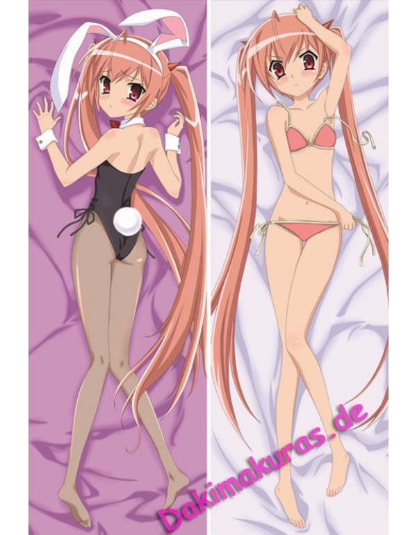 Aria the Scarlet Ammo - Aria H. Kanzaki Anime Dakimakura Kissenbezug