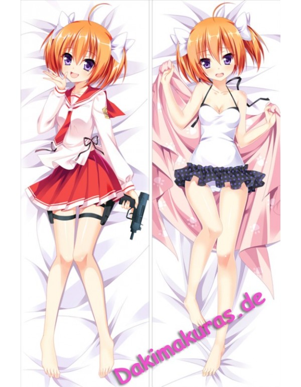 Aria the Scarlet Ammo - Kana Anime Dakimakura Kiss...