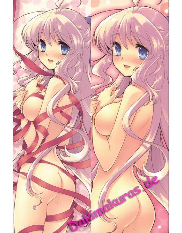 flyable heart 2 Anime Kissen Dakimakura Love Körper Kissenbezug