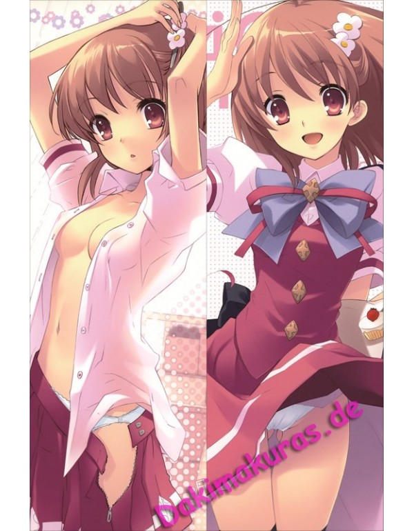 flyable heart 4 Dakimakura kissen Billig Anime Kissenbezug Kaufen