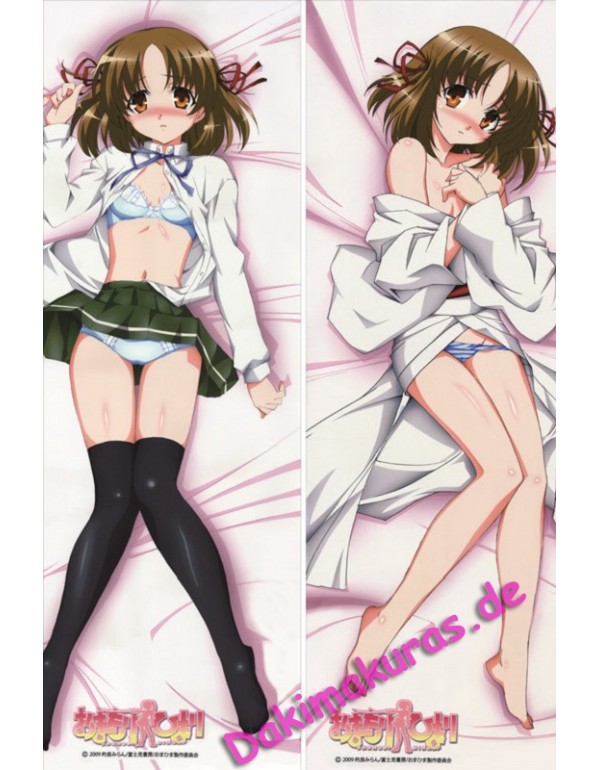 Omamori Himari - Rinko Kuzaki Dakimakura kissen Billig Anime Kissenbezug Kaufen