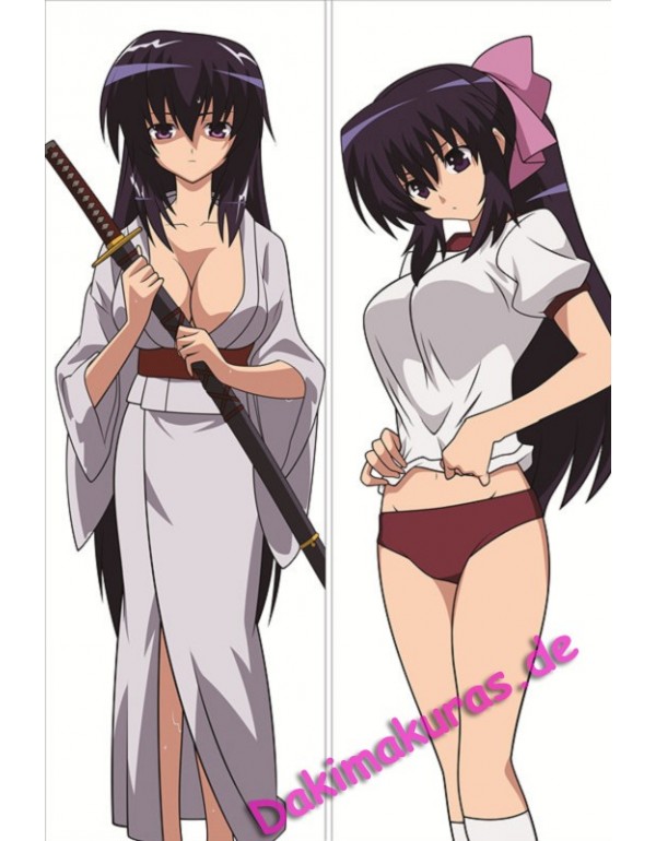 Omamori Himari - Himari Noihara Anime Dakimakura Kissenbezug