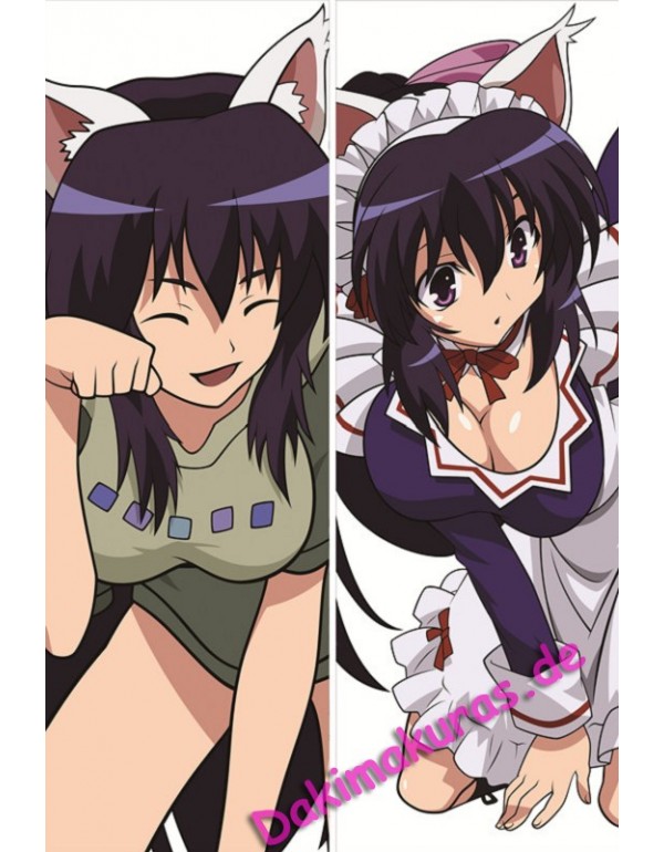 Omamori Himari - Himari Noihara Dakimakura kissen Neue Umarmungskissen