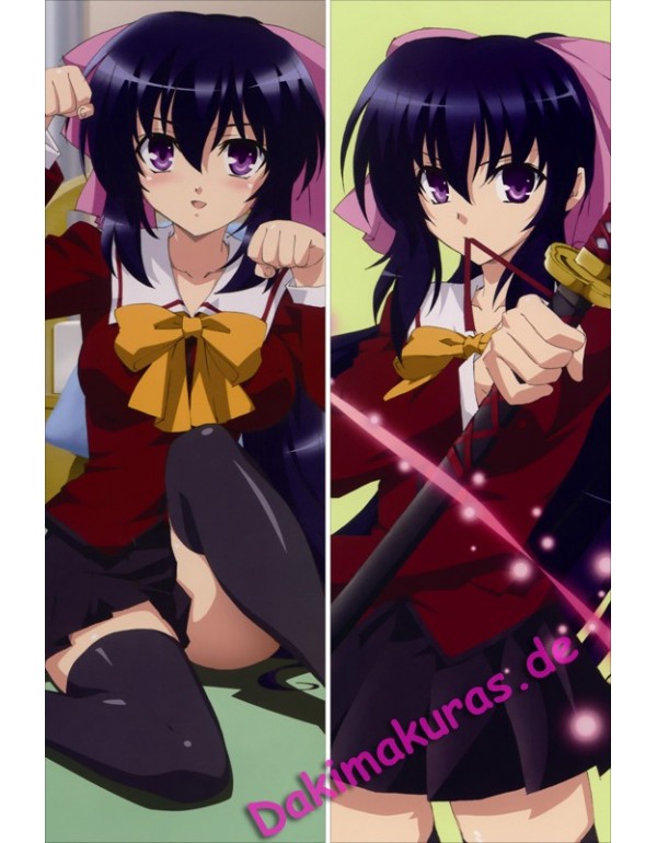 Omamori Himari - Himari Noihara Anime Kissen Dakimakura Love Körper Kissenbezug