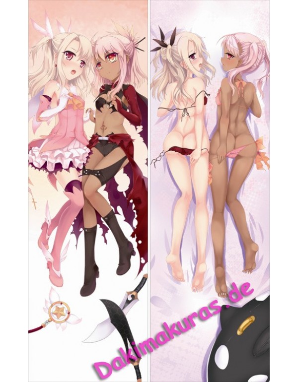 Fate kaleid liner - Illyasviel von Einzbern Anime Dakimakura Kissenbezug