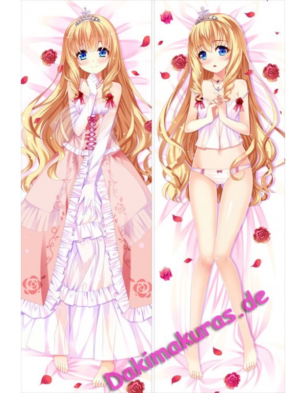 Amagi Brilliant Park - Latifah Fullanza Anime Dakimakura Kissenbezug