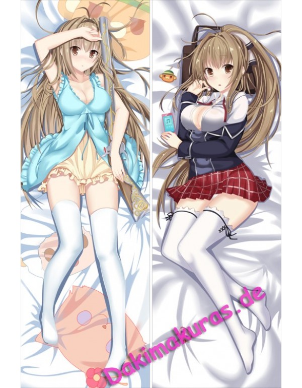 Amagi Brilliant Park - Isuzu Sento Anime Dakimakur...