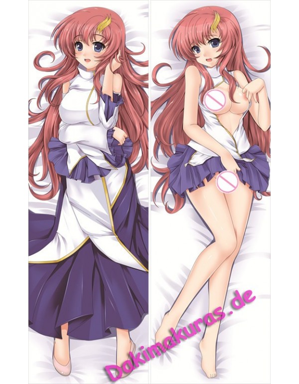 Gundam - Lacus Clyne Dakimakura kissen Billig Anim...