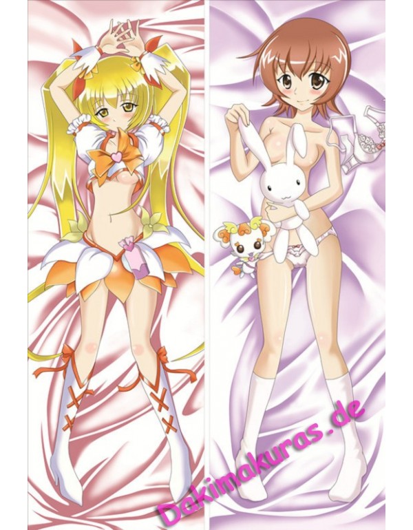 Pretty Cure - Urara Kasugano Anime Dakimakura Kiss...