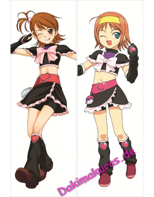 Pretty Cure Dakimakura kissen Billig Anime Kissenbezug Kaufen