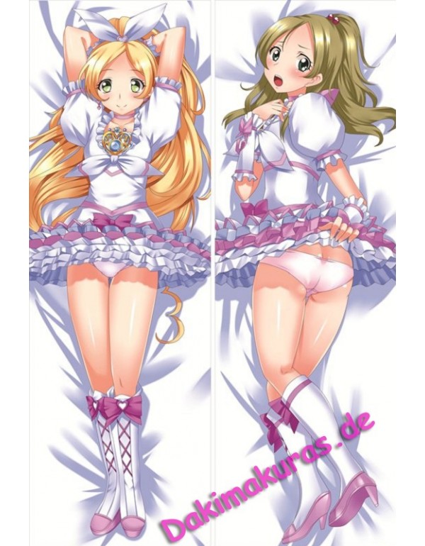 Pretty Cure Anime Kissen Dakimakura Umarmungs Körper Kissenbezug