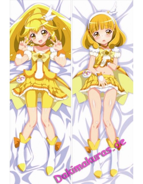 Pretty Cure - Cure Peace Anime Dakimakura Kissenbezug