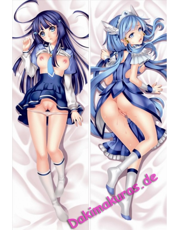 Pretty Cure Anime Kissen Dakimakura Love Körper Kissenbezug