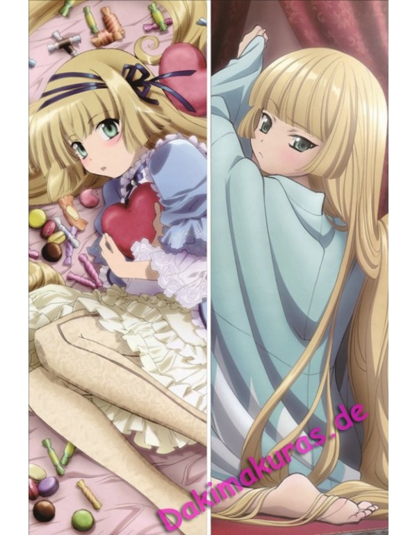 GOSICK -GOSICK - Victorique de Blois Dakimakura kissen Neue Umarmungskissen