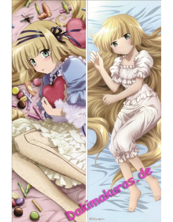 GOSICK -GOSICK - Victorique de Blois Dakimakura kissen Neue Umarmungskissen