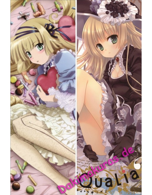 GOSICK -GOSICK - Victorique de Blois Dakimakura kissen Billig Anime Kissenbezug Kaufen