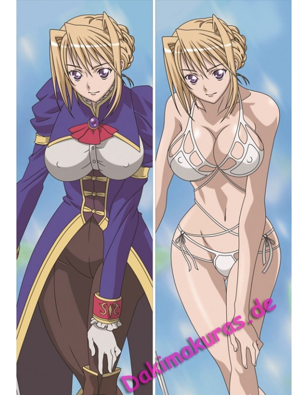 Princess Lover - Sylvia Van Hossen Dakimakura kaufen anime kissen online