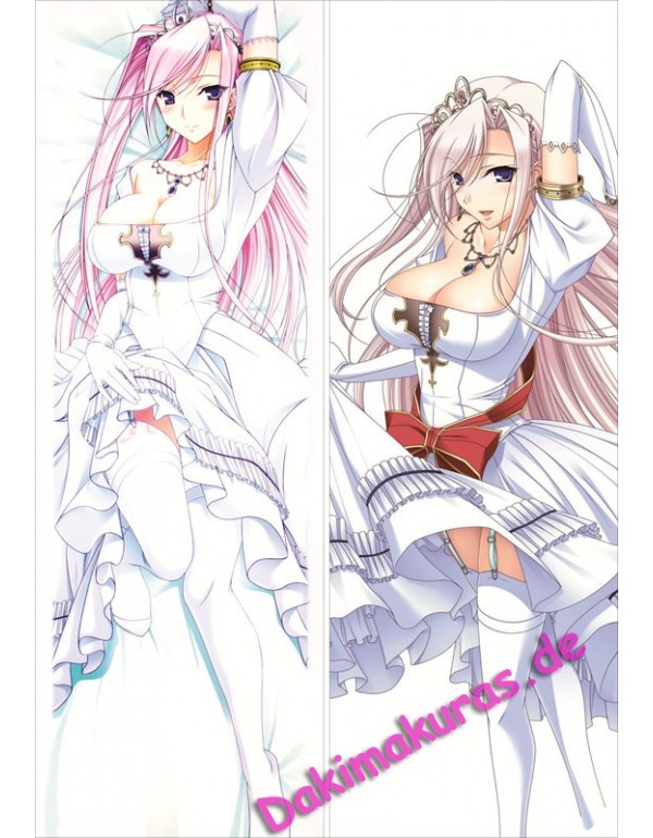 Princess Lover - Charlotte Hazelrink Anime Dakimakura Kissenbezug