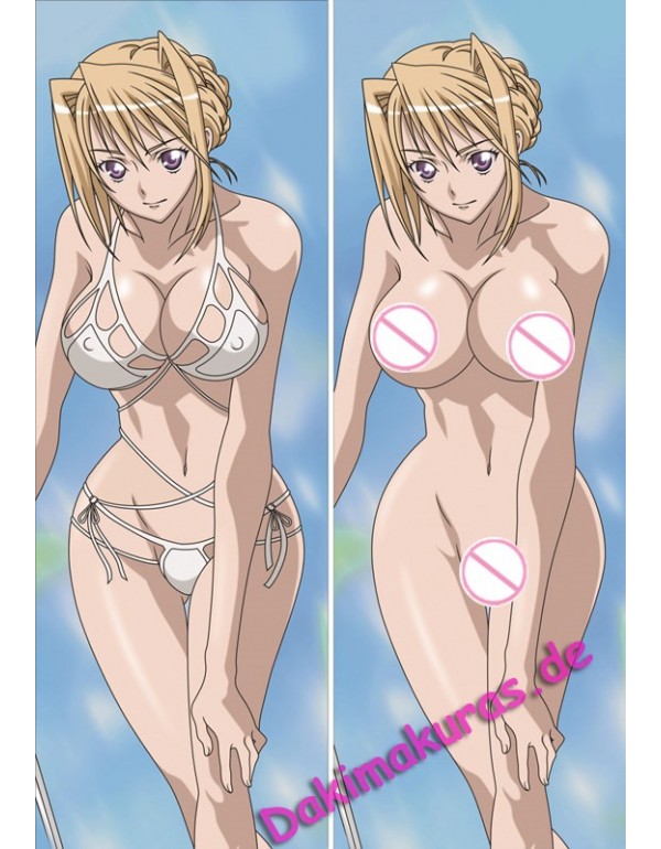 Princess Lover - Sylvia Van Hossen Dakimakura kissen Billig Anime Kissenbezug Kaufen