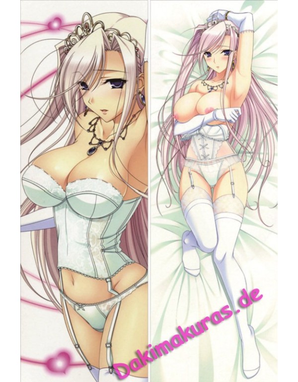 Princess Lover - Charlotte Hazelrink Anime Dakimakura Kissenbezug