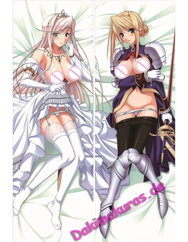 Princess Lover Anime Kissen Dakimakura Love Körper Kissenbezug