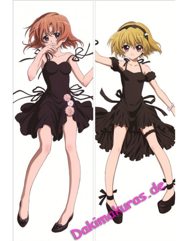 When They Cry - Rena Ryuuguu Anime Kissen Dakimaku...