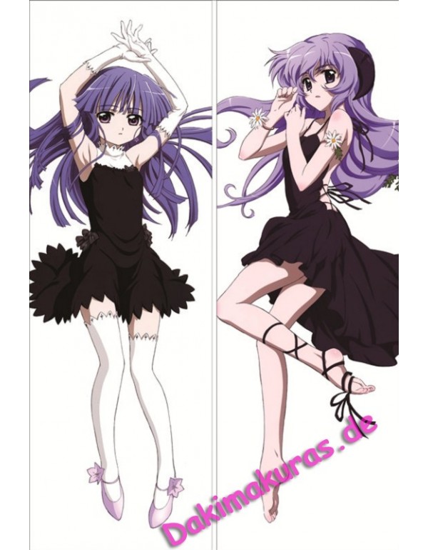 When They Cry - Rika Furude Dakimakura kissen Billig Anime Kissenbezug Kaufen