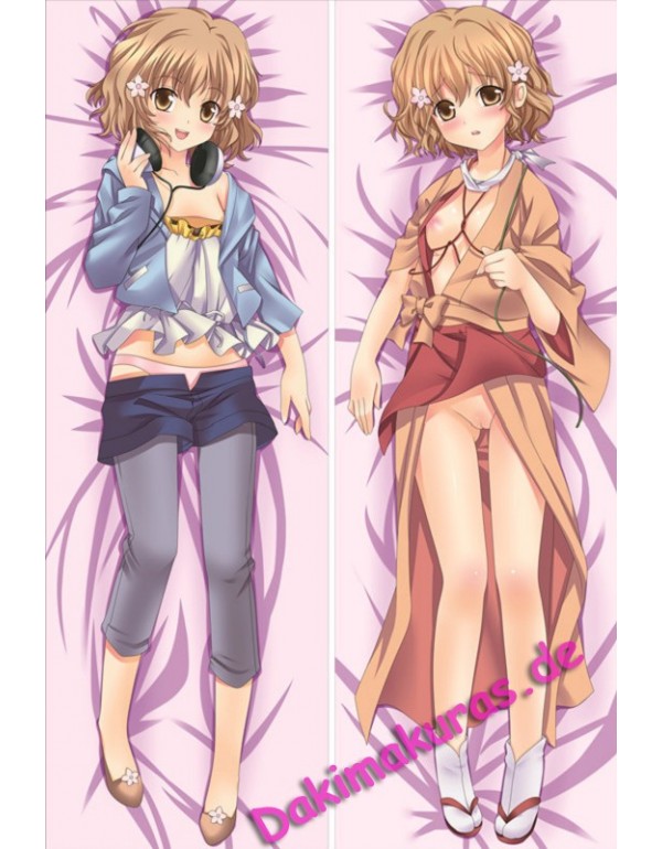 Hanasaku Iroha - Ohana Matsumae Dakimakura kissen Neue Umarmungskissen