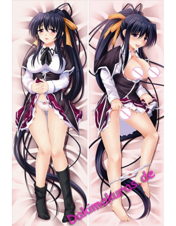 High School DxD - Akeno Himejima Anime Dakimakura Kissenbezug