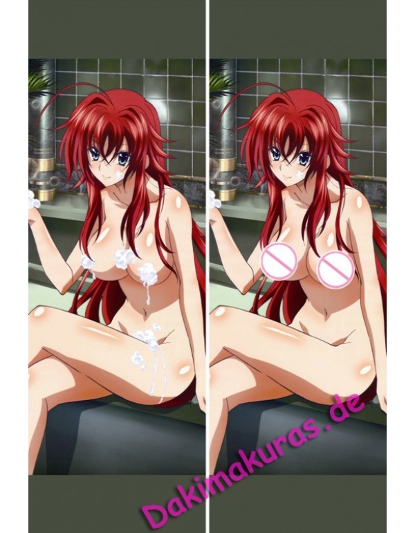 High School DxD - Rias Gremory Dakimakura kissen Billig Anime Kissenbezug Kaufen