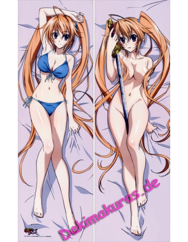 High School DxD - Irina Shidou Anime Dakimakura Ki...