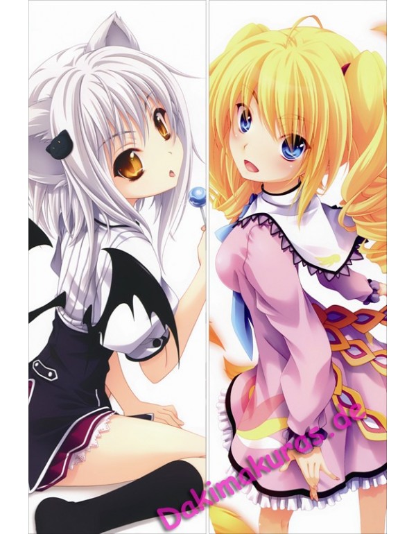 High School DxD - Asia Argento - Koneko Toujou Anime Dakimakura Kissenbezug