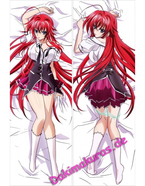 High School DxD - Rias Gremory Anime Kissen Dakima...