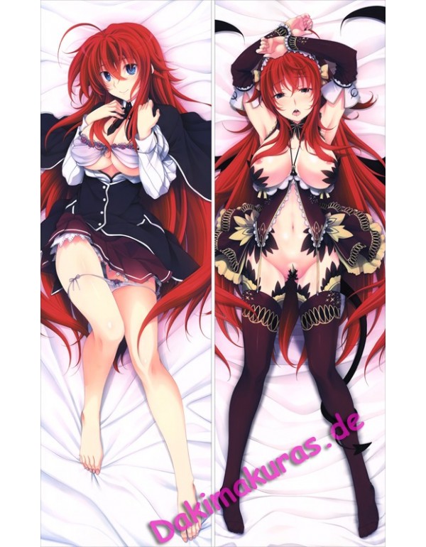 High School DxD - Rias Gremory Dakimakura bezug an...