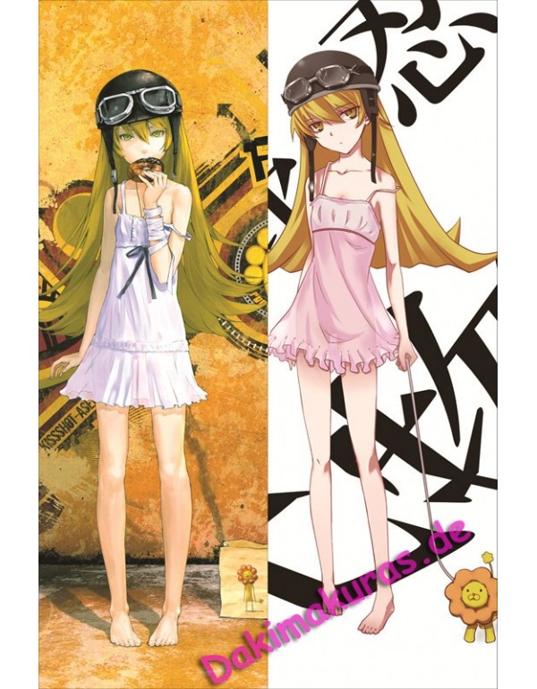 Bakemonogatari - Shinobu Oshino Anime Kissen Dakimakura Umarmungs Körper Kissenbezug