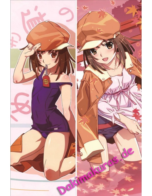 Bakemonogatari - Nadeko Sengoku Dakimakura kissen Neue Umarmungskissen