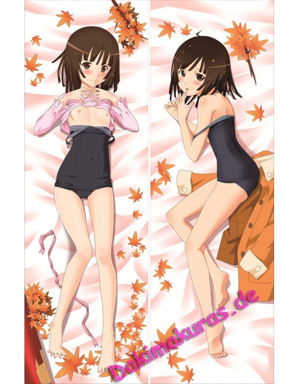 Bakemonogatari - Nadeko Sengoku Anime Dakimakura Kissenbezug