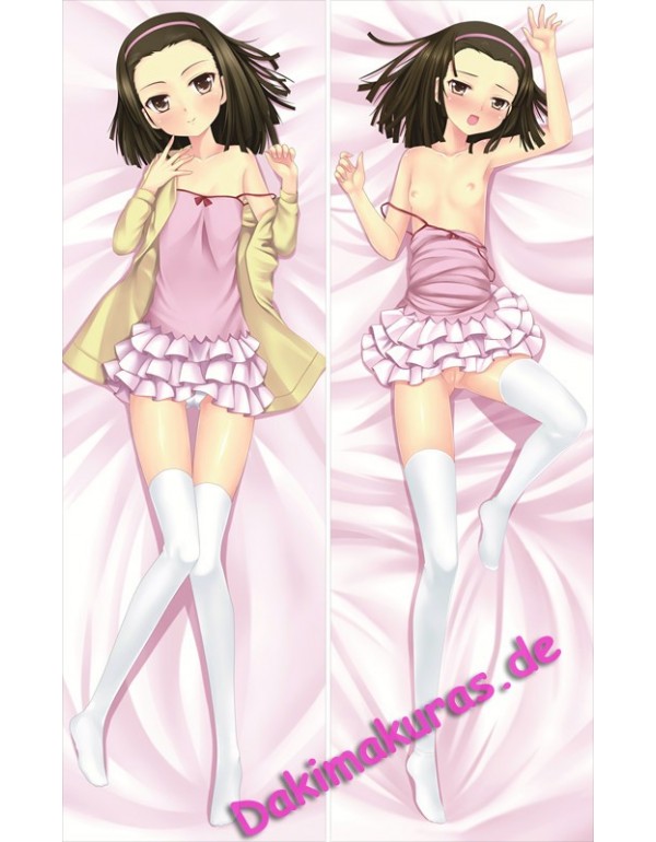 Bakemonogatari Dakimakura kissen Billig Anime Kiss...