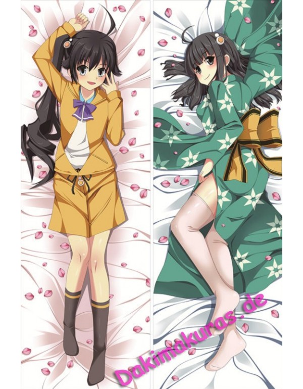 Bakemonogatari - Karen Araragi Dakimakura kaufen anime kissen online