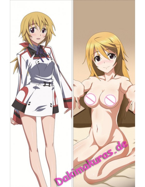 Infinite Stratos - Charlotte Dunois Anime Dakimaku...