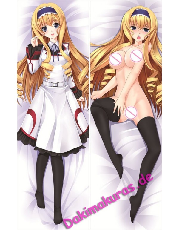 Infinite Stratos - Cecilia Alcott Dakimakura kisse...