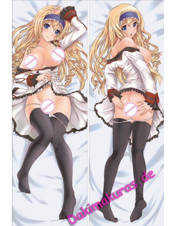 Infinite Stratos Anime Kissen Dakimakura Love Kör...